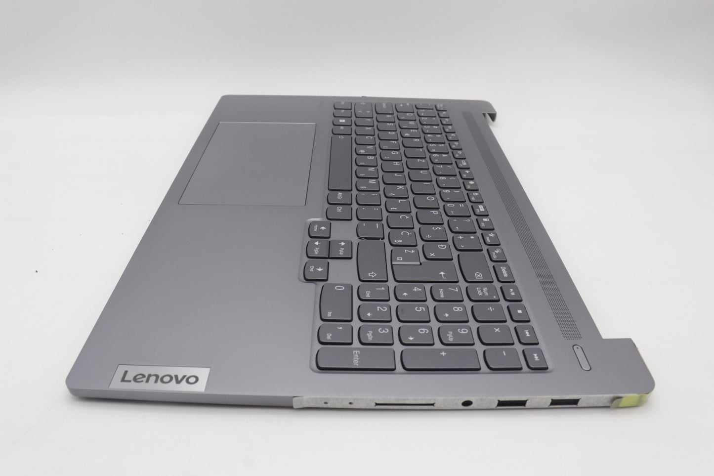 Lenovo Cover Upper Case Assembly Slv - 5CB1L44977