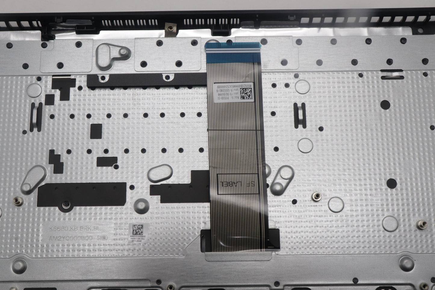 Lenovo Cover Upper Case Assembly Slv - 5CB1L44977