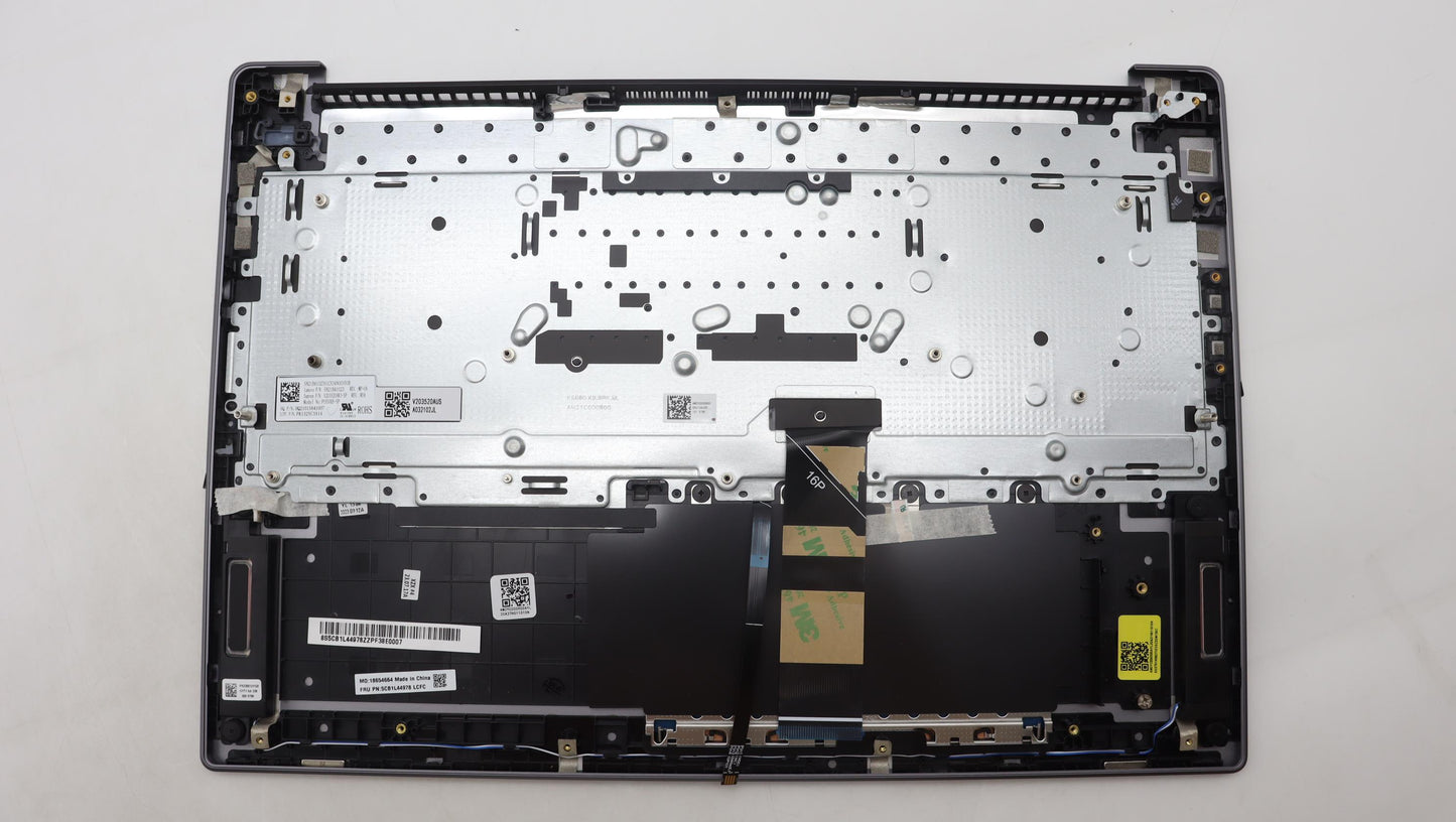 Lenovo Cover Upper Case Assembly Spa - 5CB1L44978