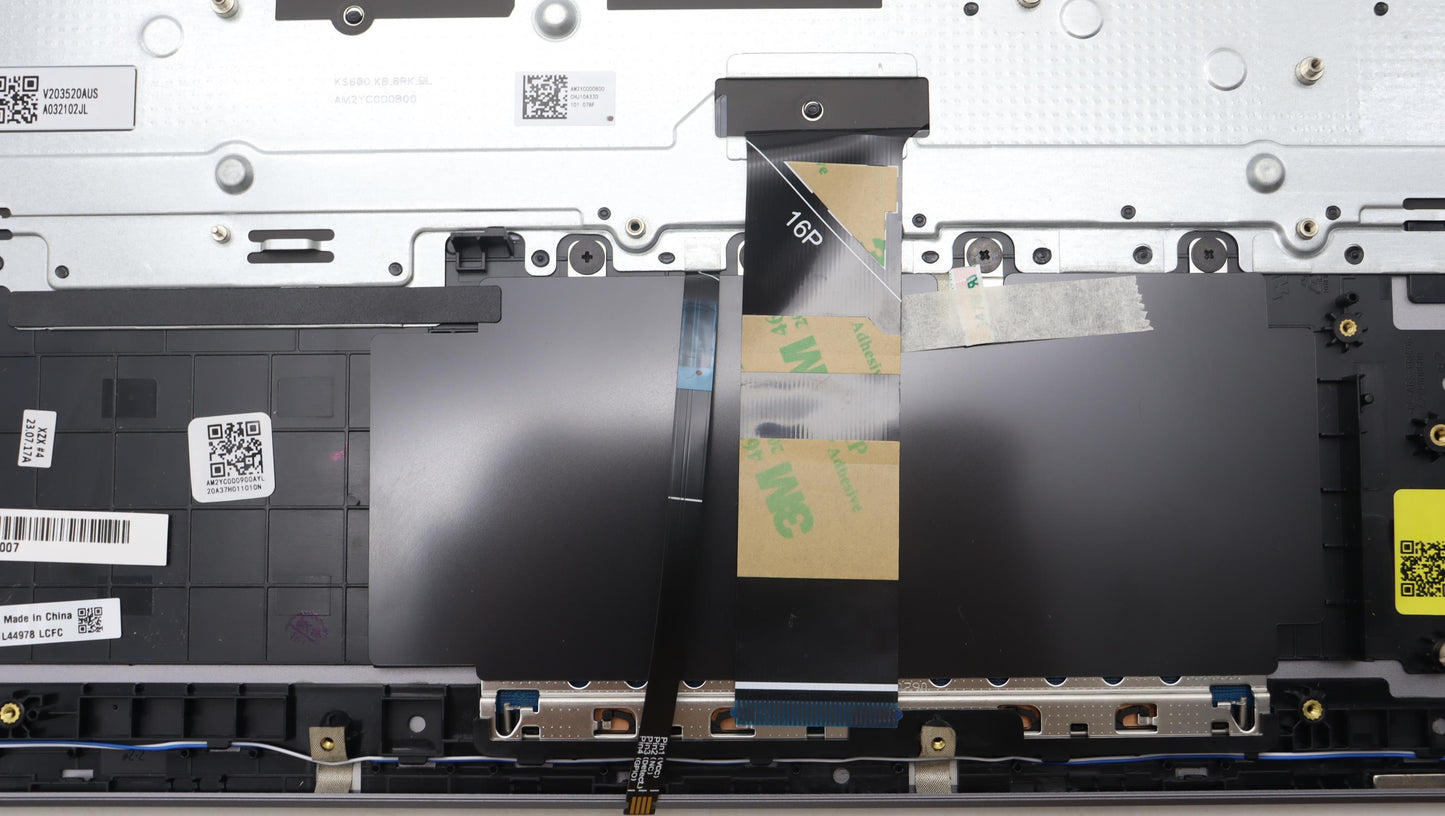 Lenovo Cover Upper Case Assembly Spa - 5CB1L44978