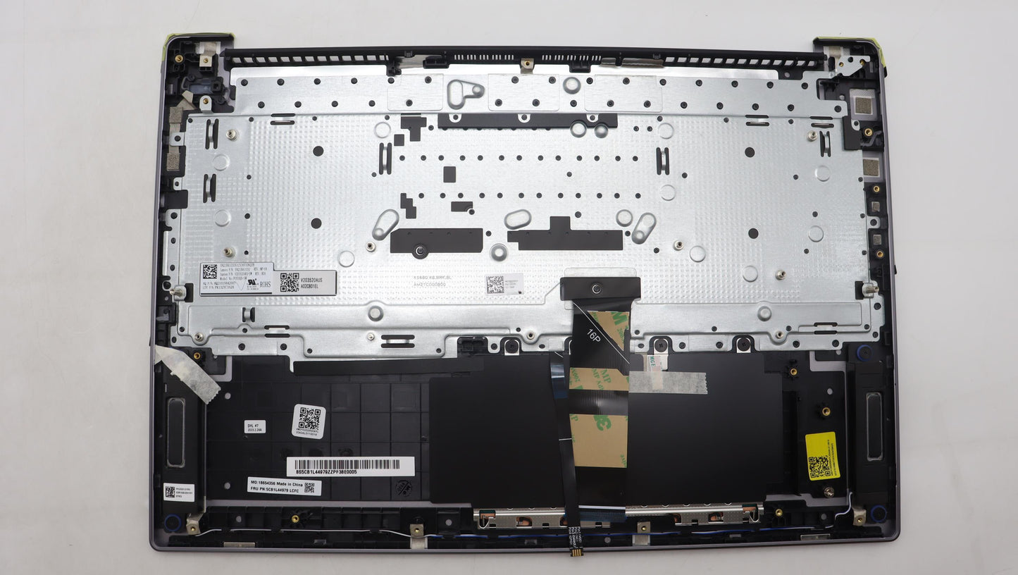 Lenovo Cover Upper Case Assembly Sws - 5CB1L44979