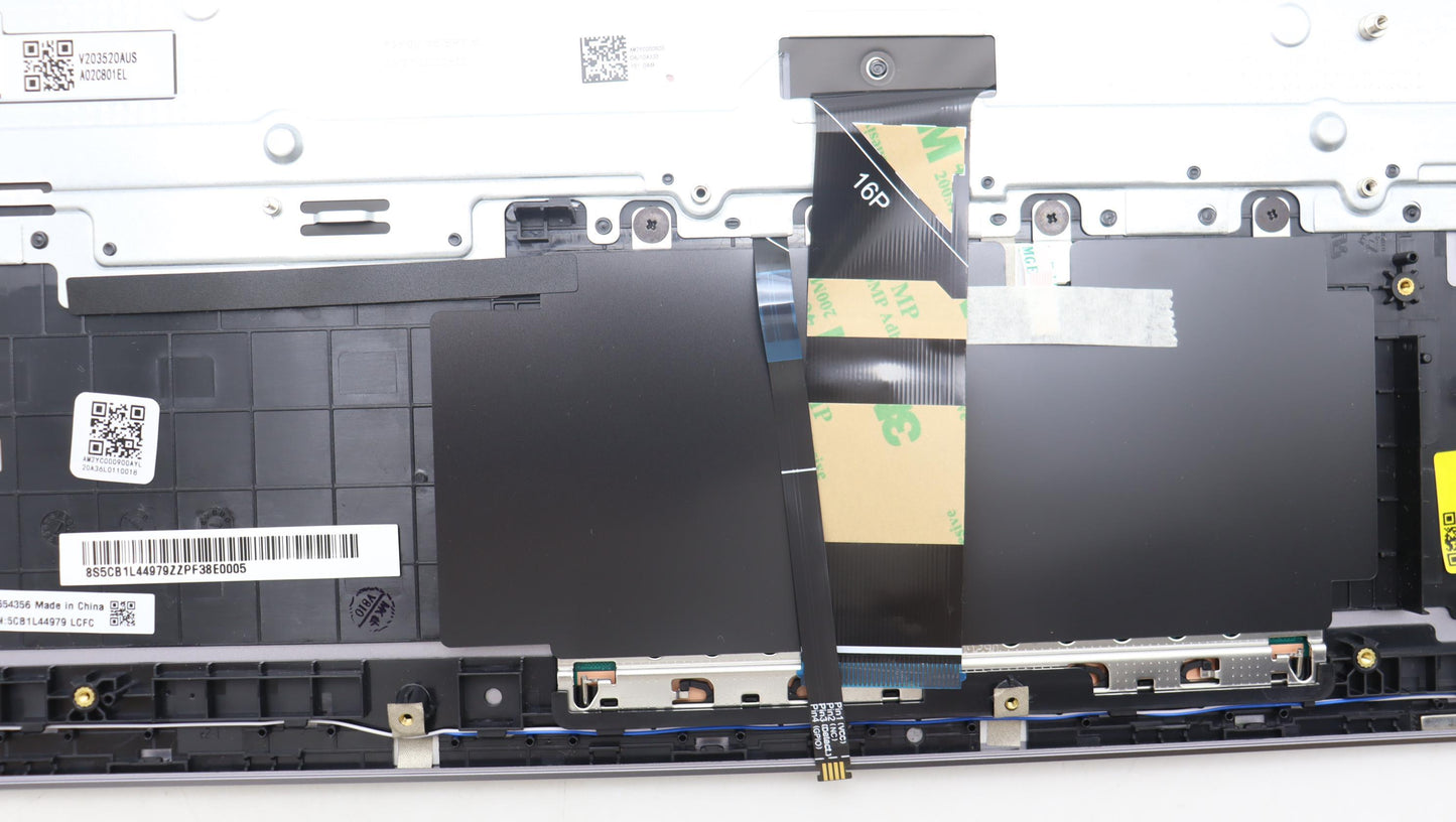 Lenovo Cover Upper Case Assembly Sws - 5CB1L44979