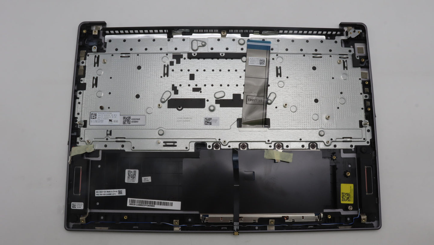 Lenovo Cover Upper Case Assembly Tc L - 5CB1L44980