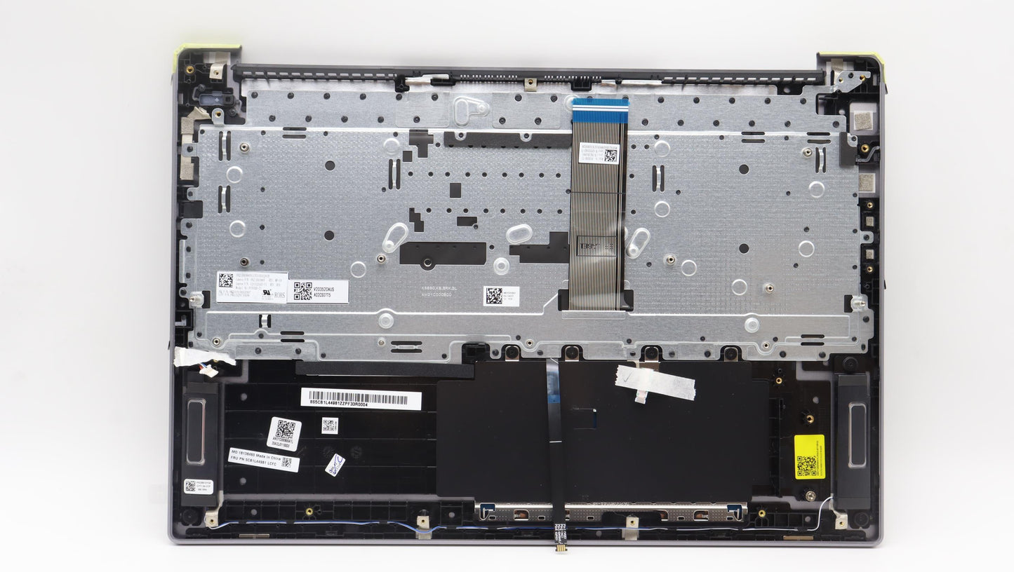 Lenovo Cover Upper Case Assembly Thai - 5CB1L44981