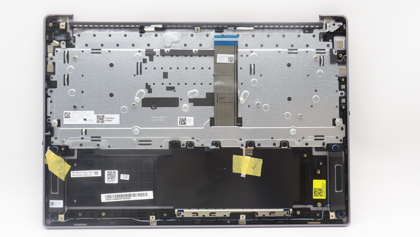 Lenovo Cover Upper Case Assembly Uke - 5CB1L44983