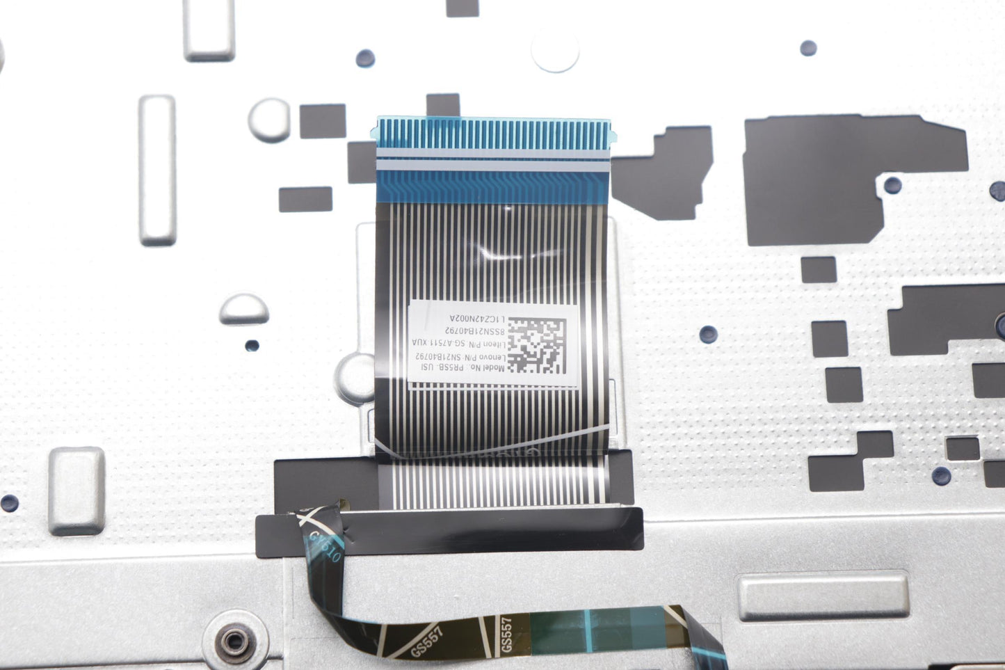 Lenovo Cover Upper Case Assembly Euro - 5CB1L45455