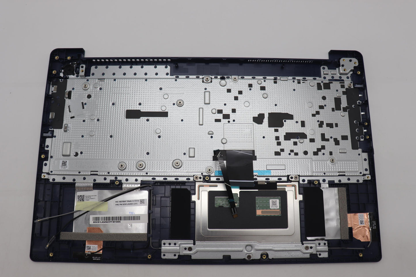 Lenovo Cover Upper Case Assembly Ger - 5CB1L45459