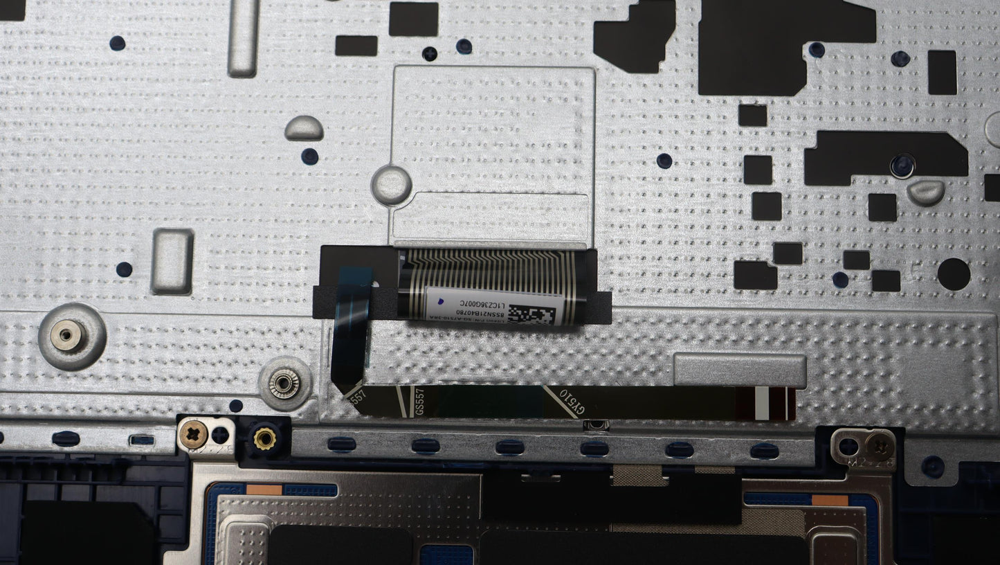 Lenovo Cover Upper Case Assembly Ukr - 5CB1L45479