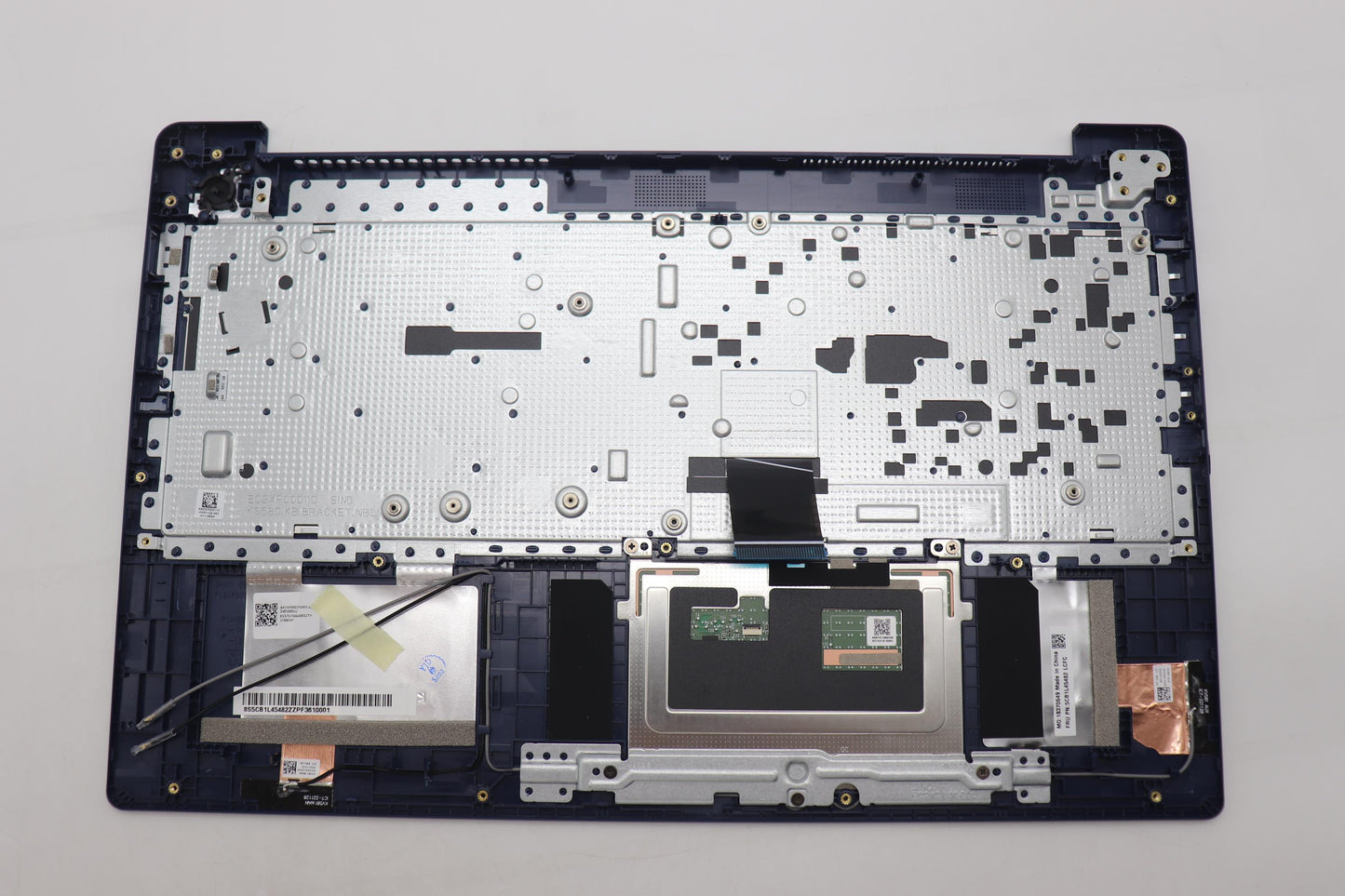 Lenovo Cover Upper Case Assembly Uke - 5CB1L45482