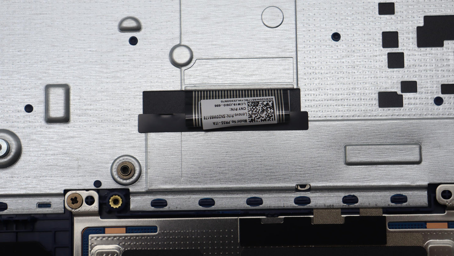 Lenovo Cover Upper Case Assembly Ita - 5CB1L45483