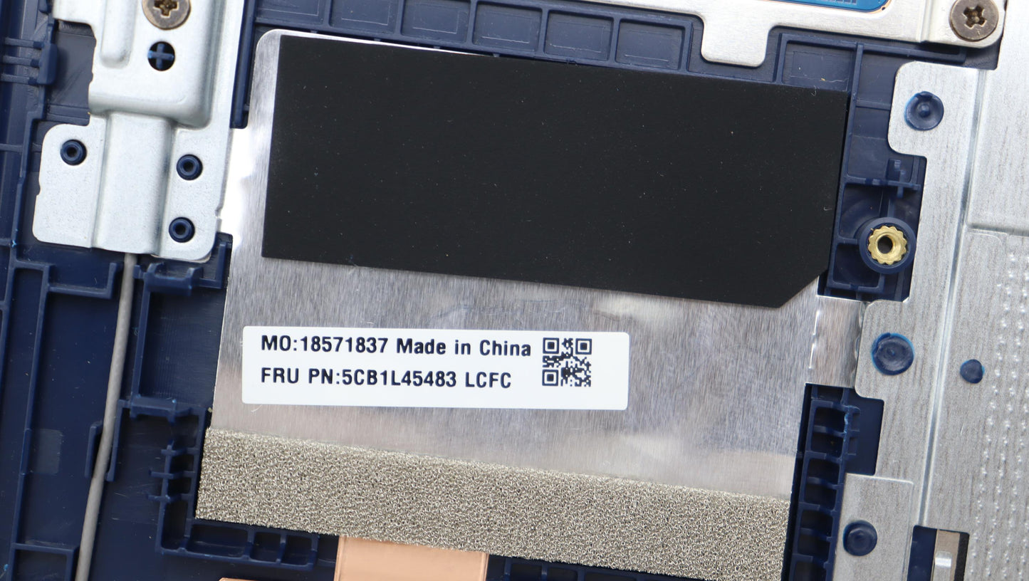 Lenovo Cover Upper Case Assembly Ita - 5CB1L45483