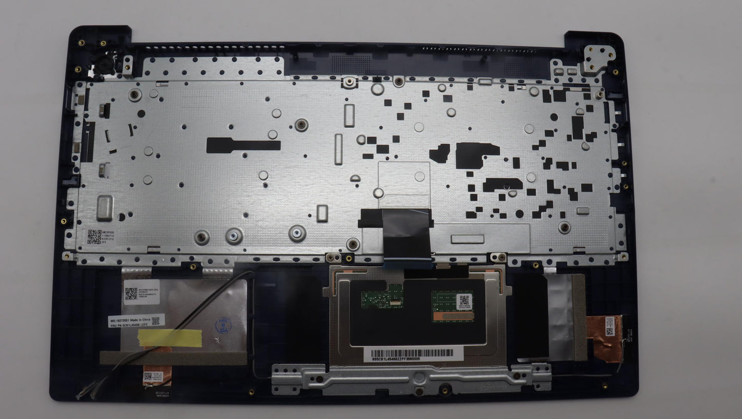 Lenovo Cover Upper Case Assembly La S - 5CB1L45488