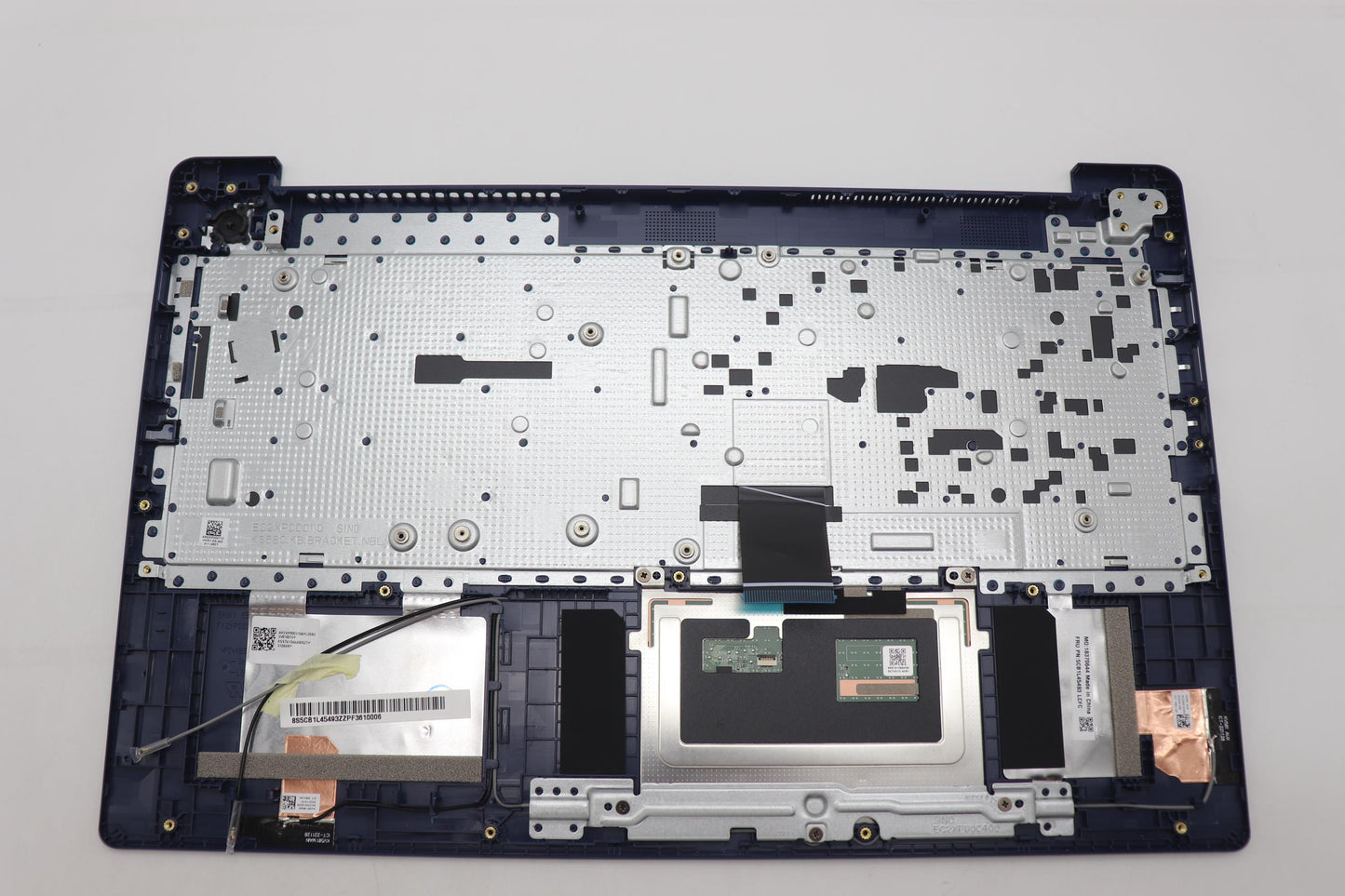 Lenovo Cover Upper Case Assembly Fra - 5CB1L45493