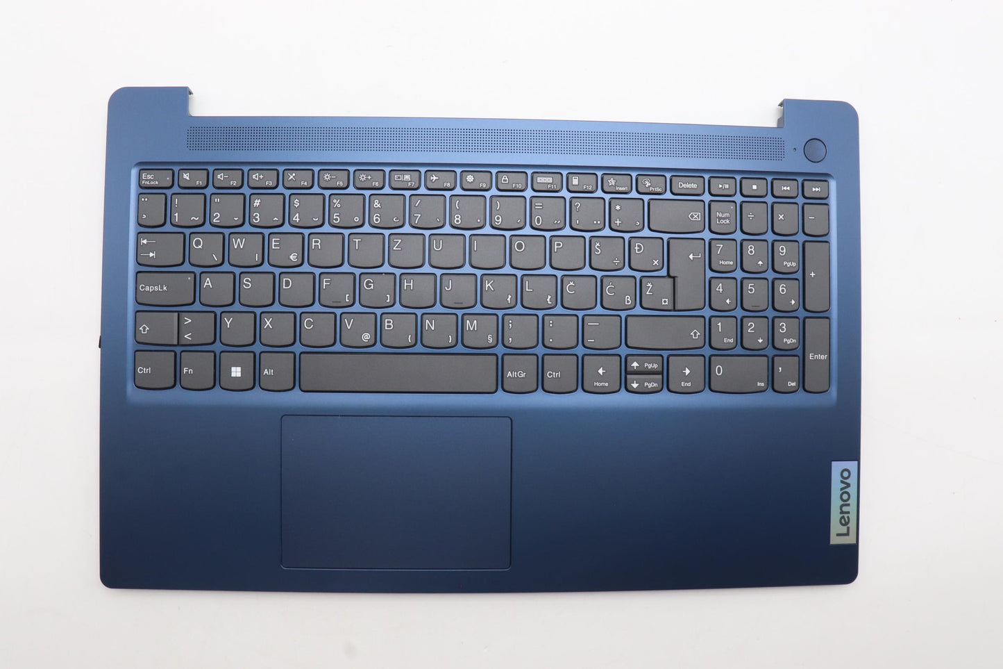 Lenovo Cover Upper Case Assembly Slv - 5CB1L45553