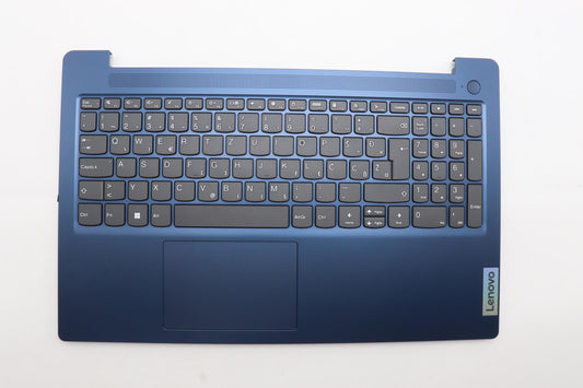 Lenovo Cover Upper Case Assembly Slv - 5CB1L45553