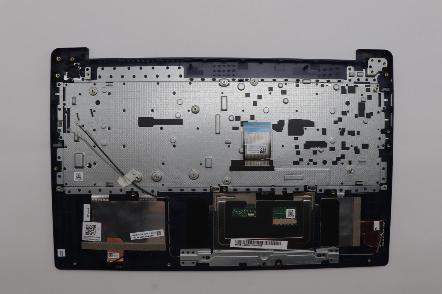 Lenovo Cover Upper Case Assembly Slv - 5CB1L45553