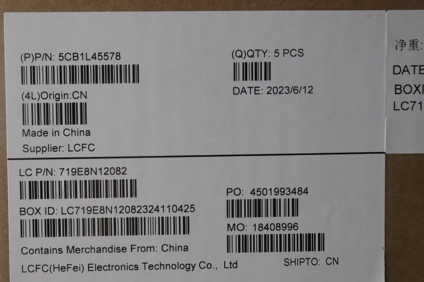 Lenovo Cover Upper Case Assembly Ita - 5CB1L45578