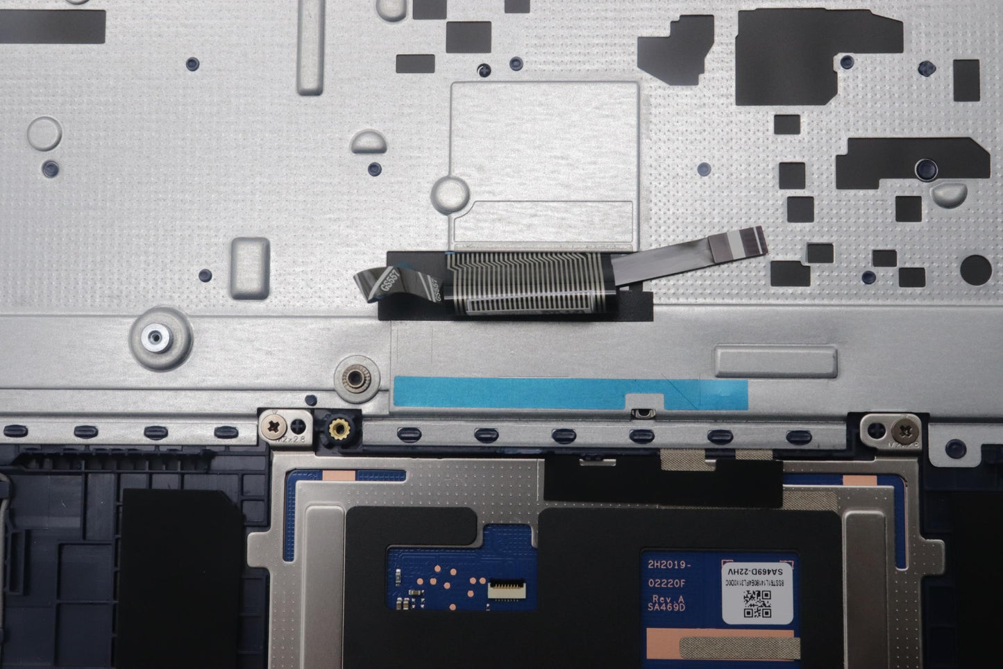 Lenovo Cover Upper Case Assembly Ita - 5CB1L45578