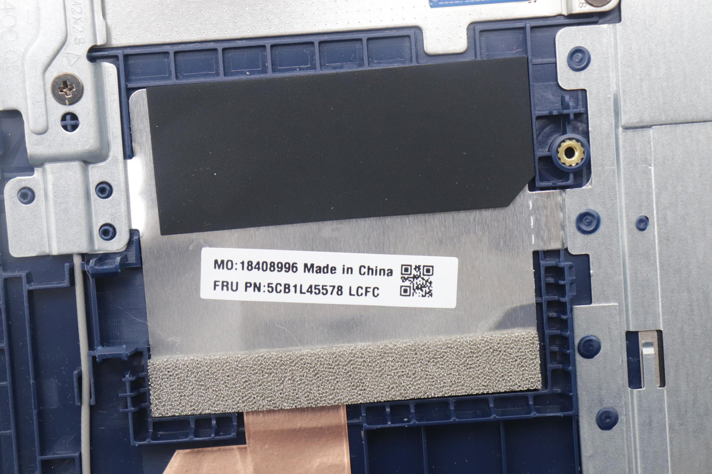 Lenovo Cover Upper Case Assembly Ita - 5CB1L45578