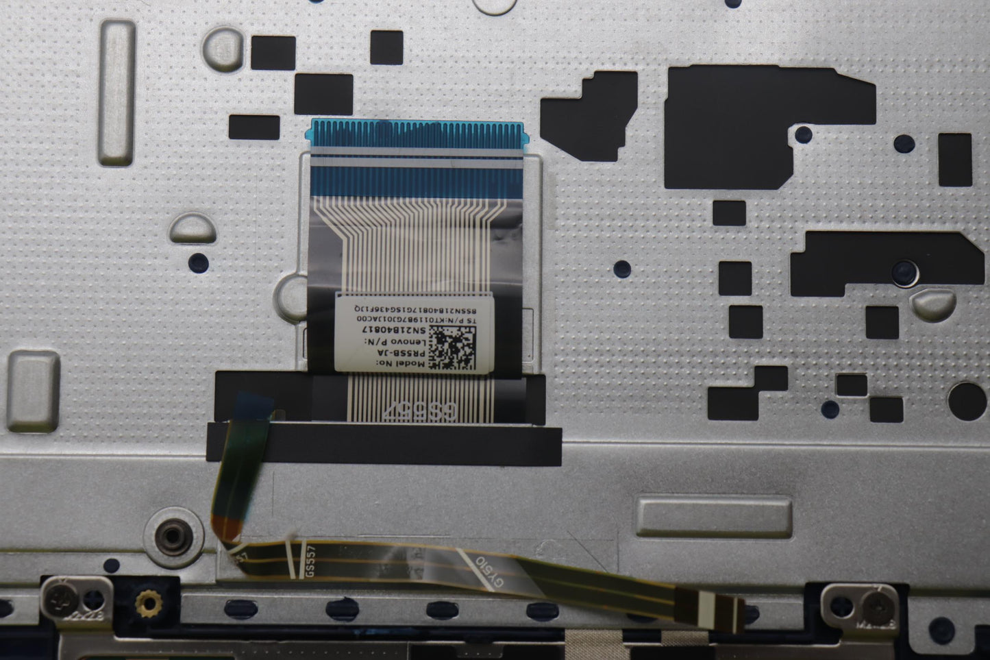 Lenovo Cover Upper Case Assembly Jpn - 5CB1L45579