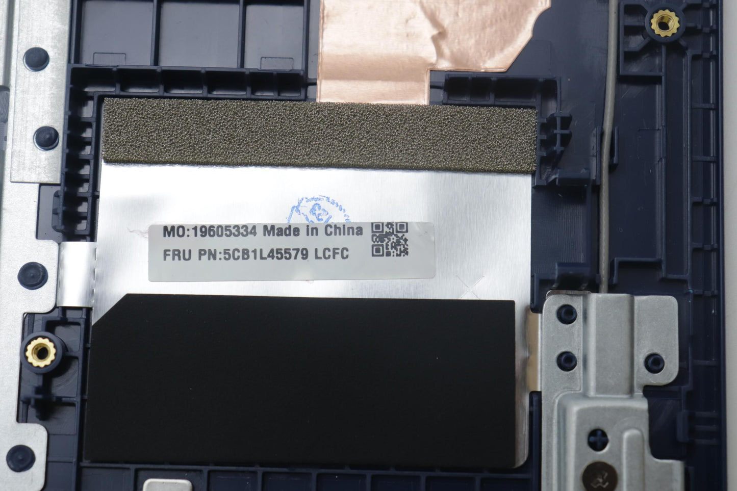 Lenovo Cover Upper Case Assembly Jpn - 5CB1L45579