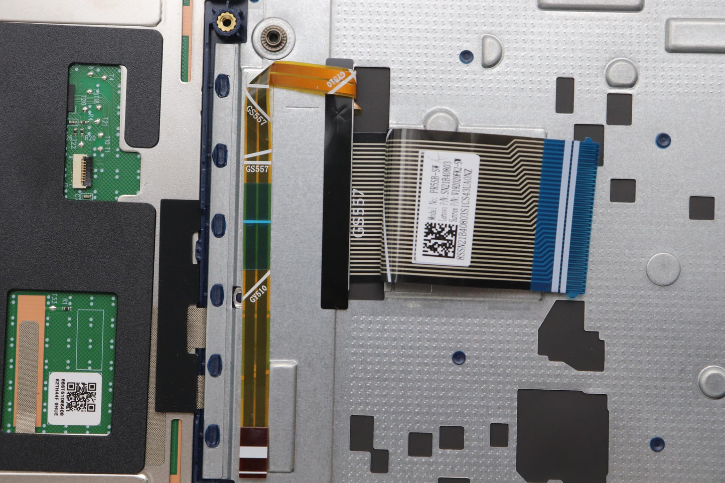 Lenovo Cover Upper Case Assembly Sws - 5CB1L45587