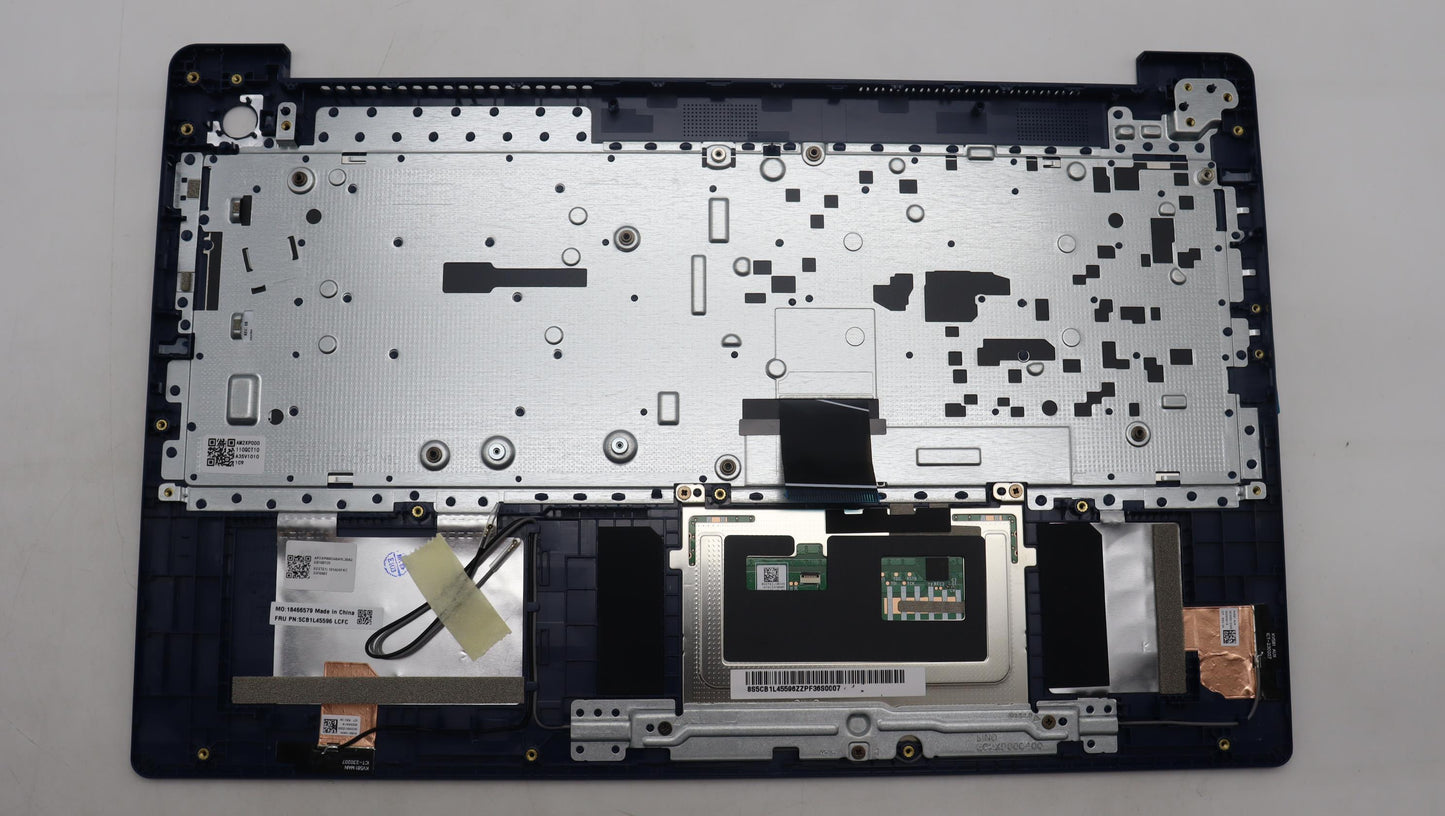 Lenovo Cover Upper Case Assembly Ita - 5CB1L45596