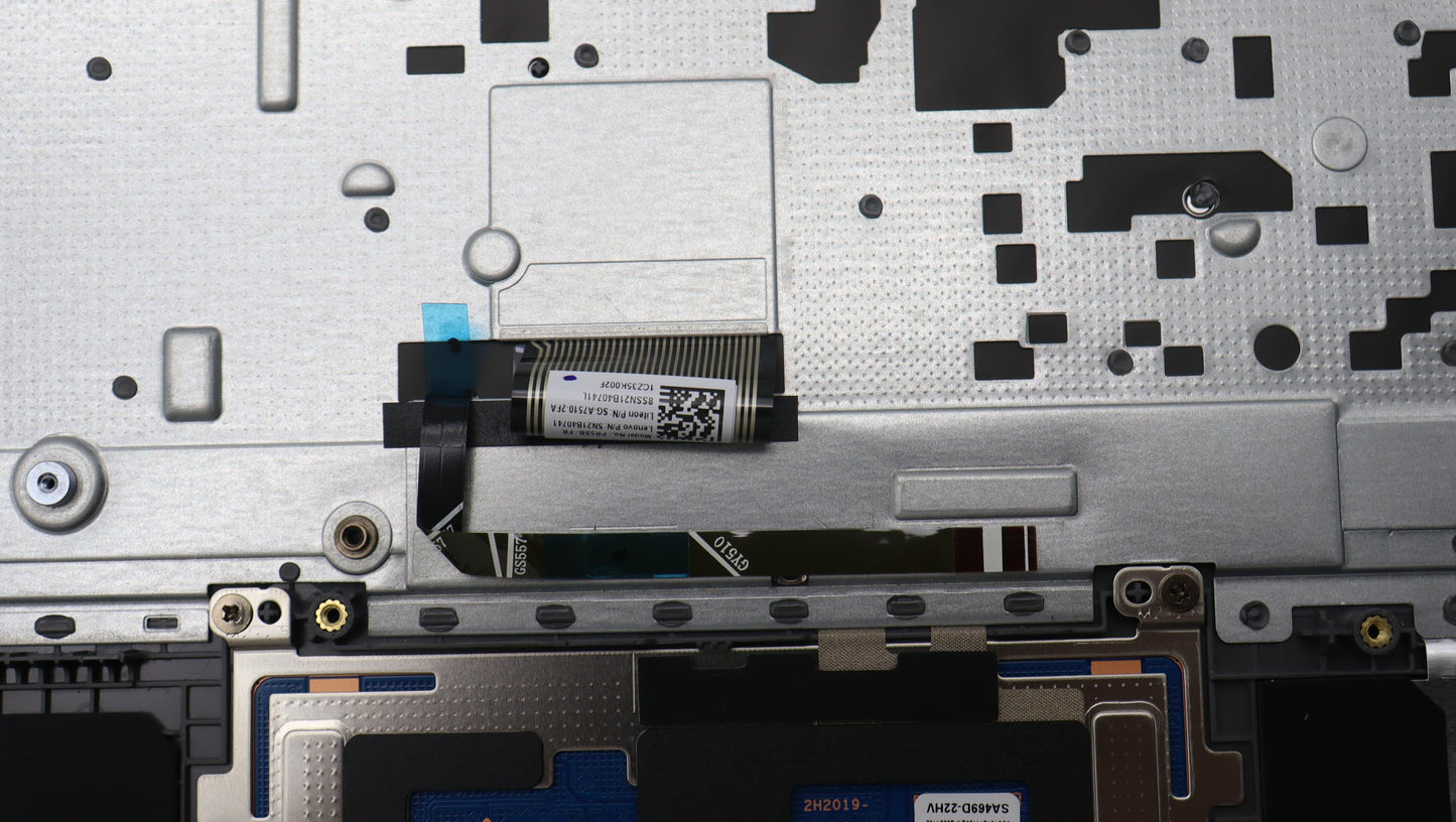 Lenovo Cover Upper Case Assembly Fra - 5CB1L45719