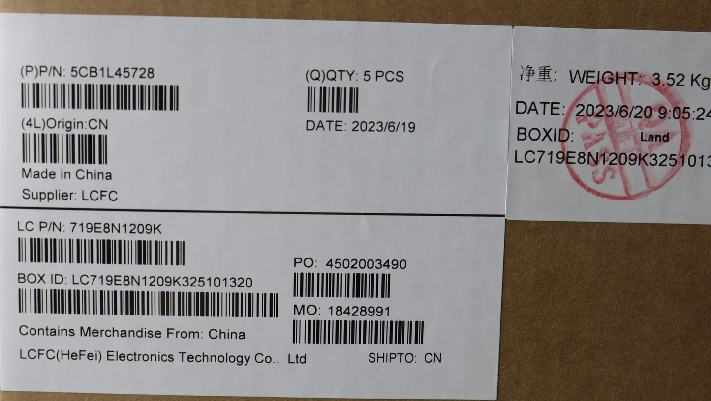 Lenovo Cover Upper Case Assembly Ita - 5CB1L45728