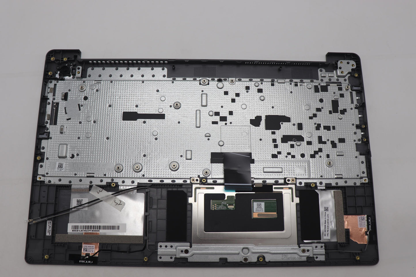 Lenovo Cover Upper Case Assembly Uke - 5CB1L45745
