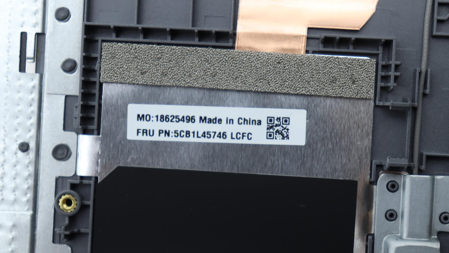 Lenovo Cover Upper Case Assembly Ita - 5CB1L45746