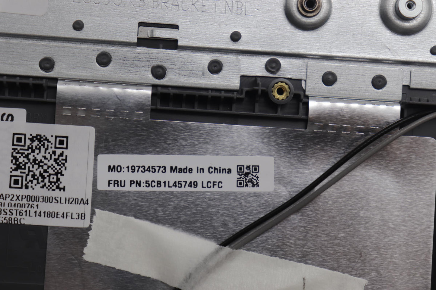Lenovo Cover Upper Case Assembly Thai - 5CB1L45749