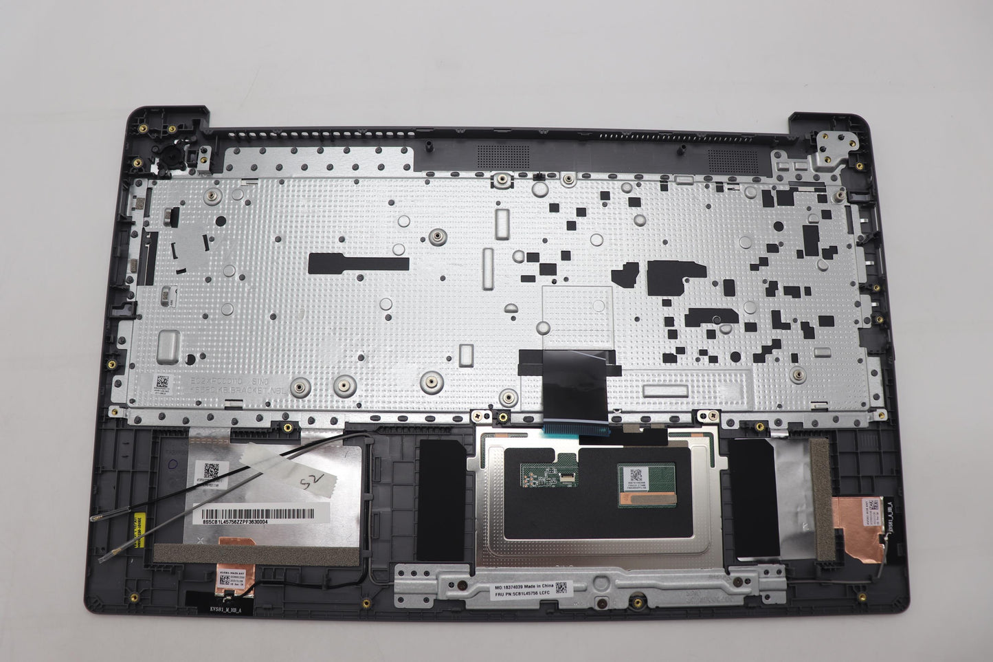 Lenovo Cover Upper Case Assembly Fra - 5CB1L45756