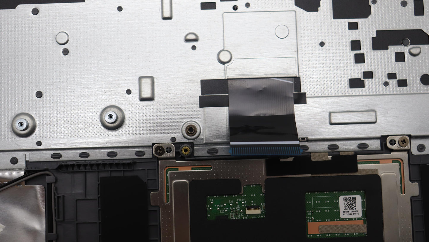 Lenovo Cover Upper Case Assembly Hbw - 5CB1L45761