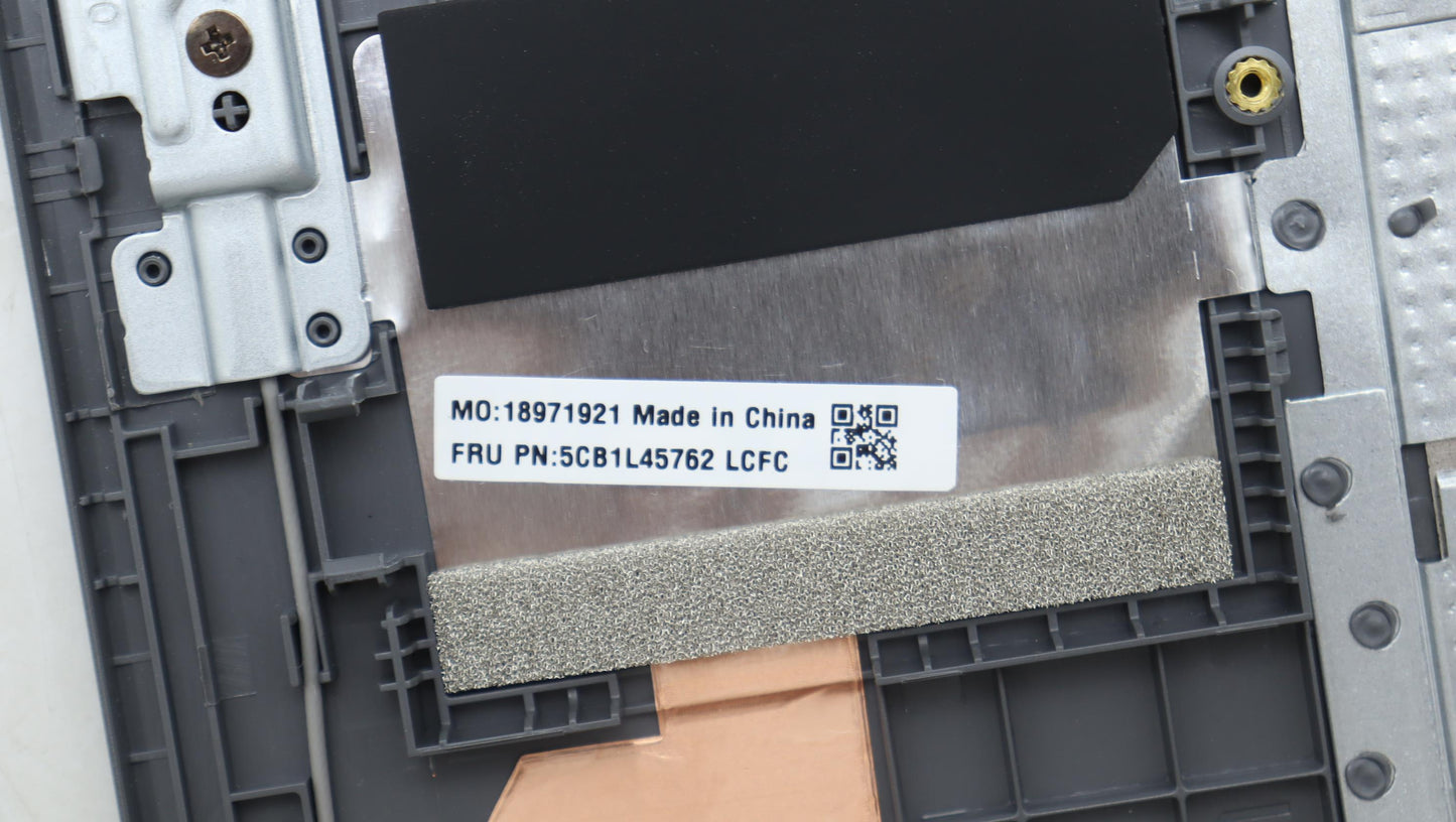 Lenovo Cover Upper Case Assembly Hun - 5CB1L45762