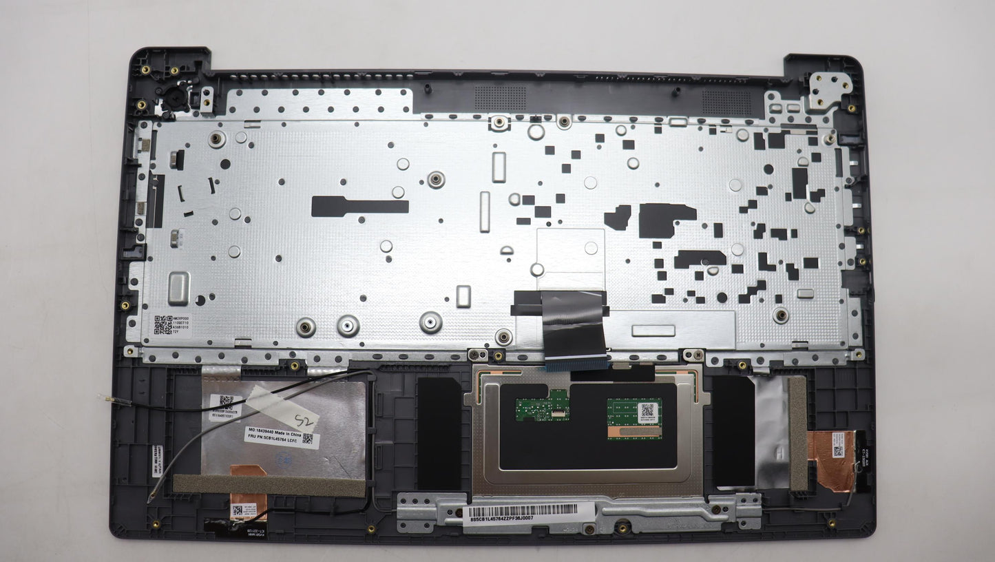 Lenovo Cover Upper Case Assembly Bel - 5CB1L45764