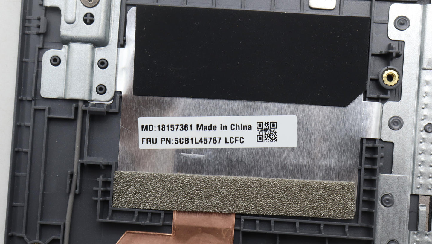 Lenovo Cover Upper Case Assembly Sws - 5CB1L45767