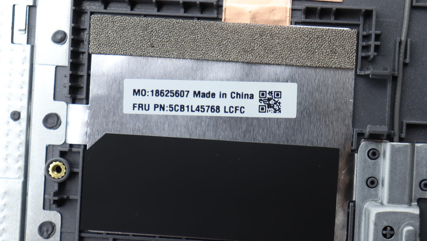 Lenovo Cover Upper Case Assembly Euro - 5CB1L45768