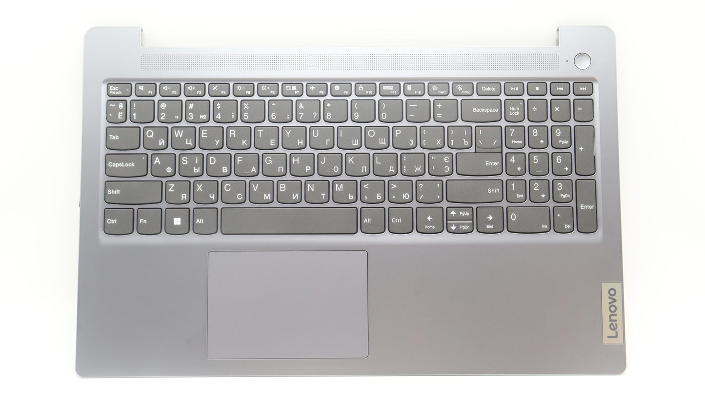 Lenovo Cover Upper Case Assembly Ukr - 5CB1L45869