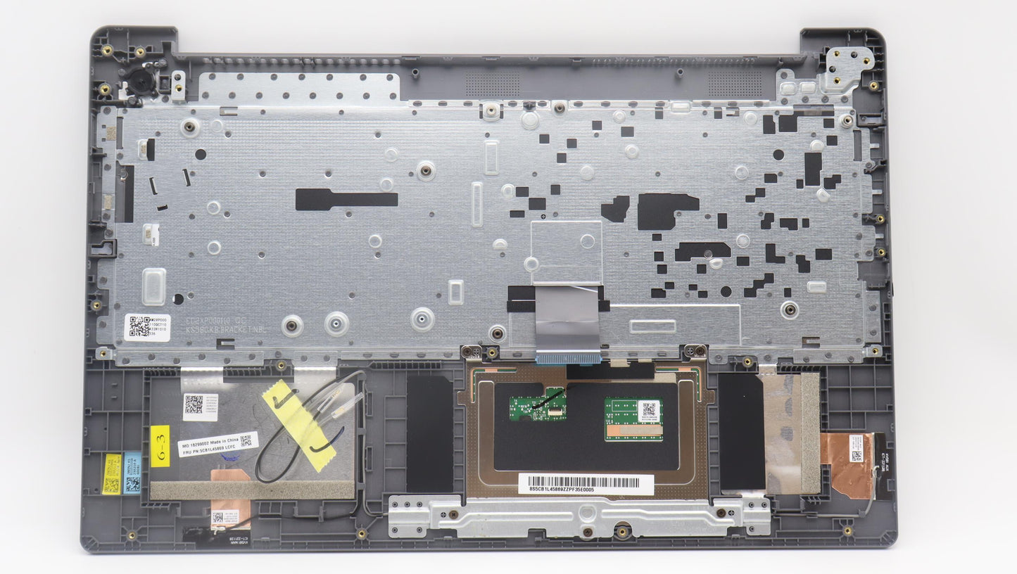 Lenovo Cover Upper Case Assembly Ukr - 5CB1L45869