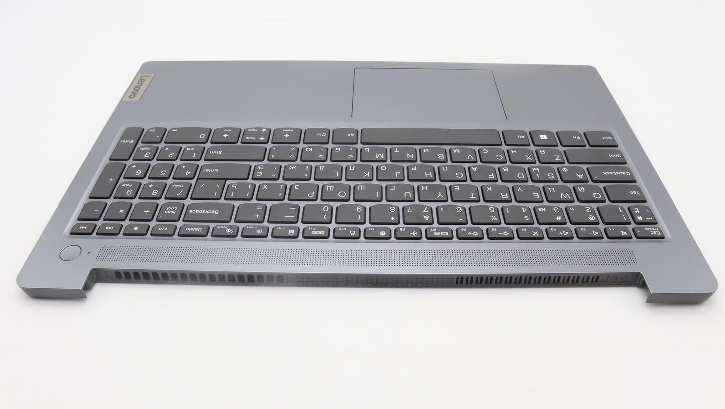 Lenovo Cover Upper Case Assembly Ukr - 5CB1L45869