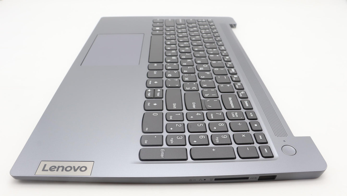 Lenovo Cover Upper Case Assembly Ukr - 5CB1L45869