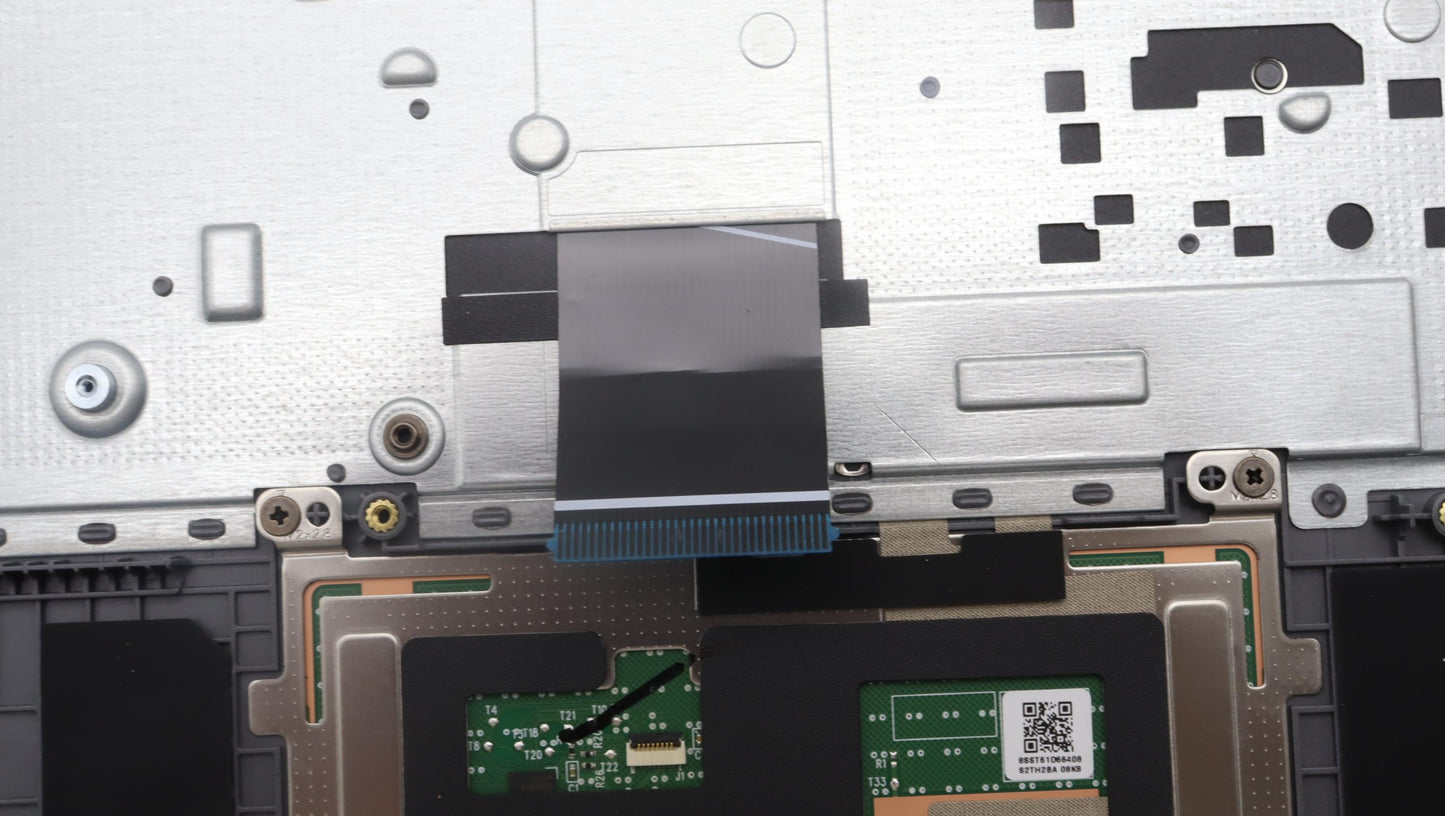 Lenovo Cover Upper Case Assembly Ukr - 5CB1L45869