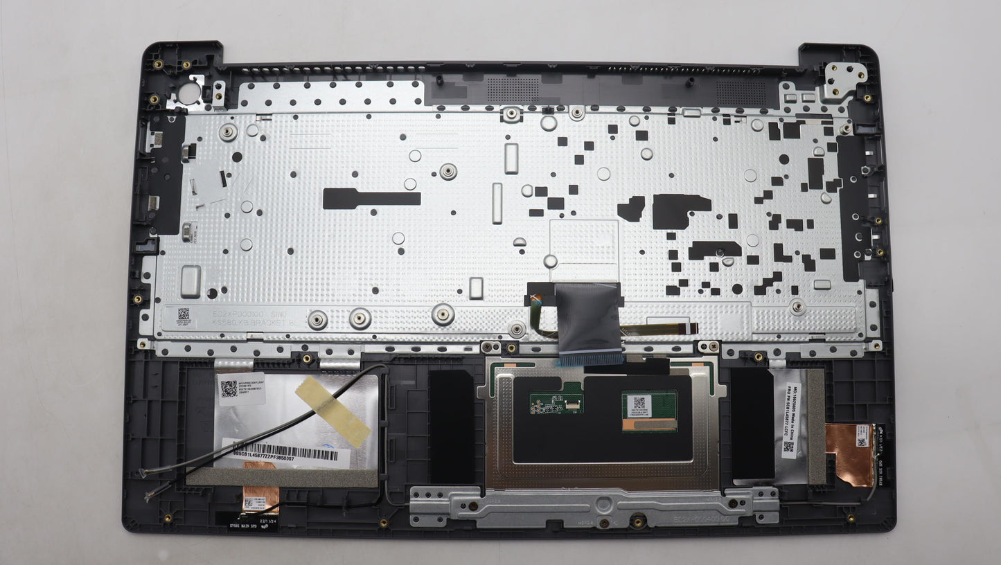 Lenovo Cover Upper Case Assembly Euro - 5CB1L45877