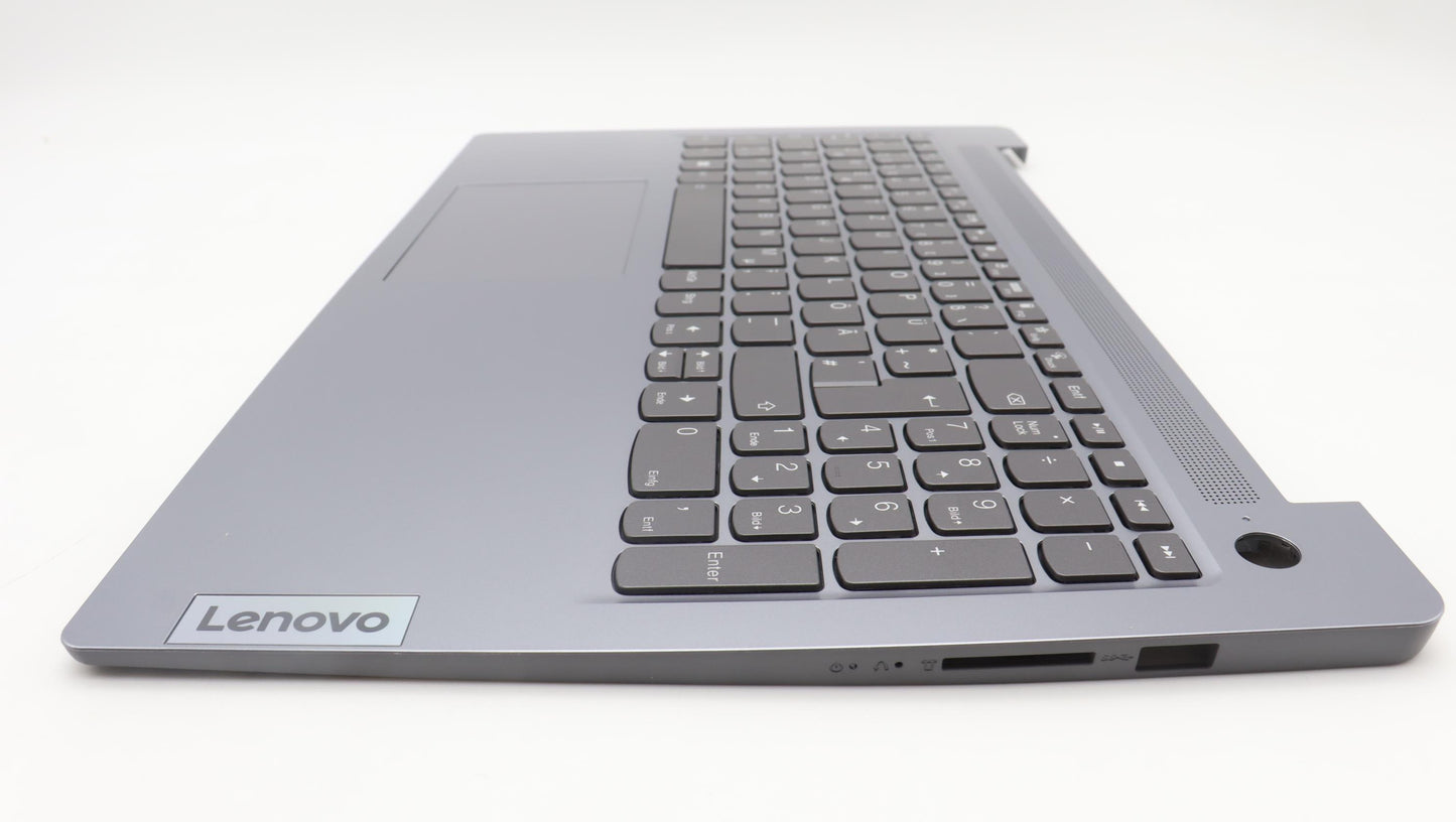 Lenovo Cover Upper Case Assembly Ger - 5CB1L45881