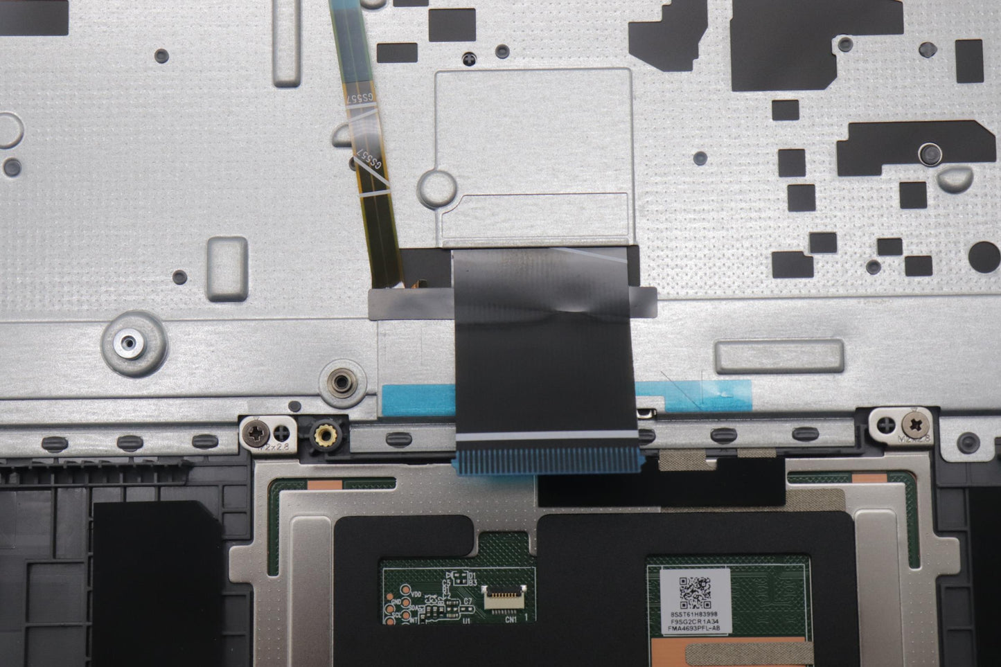 Lenovo Cover Upper Case Assembly Gre - 5CB1L45882