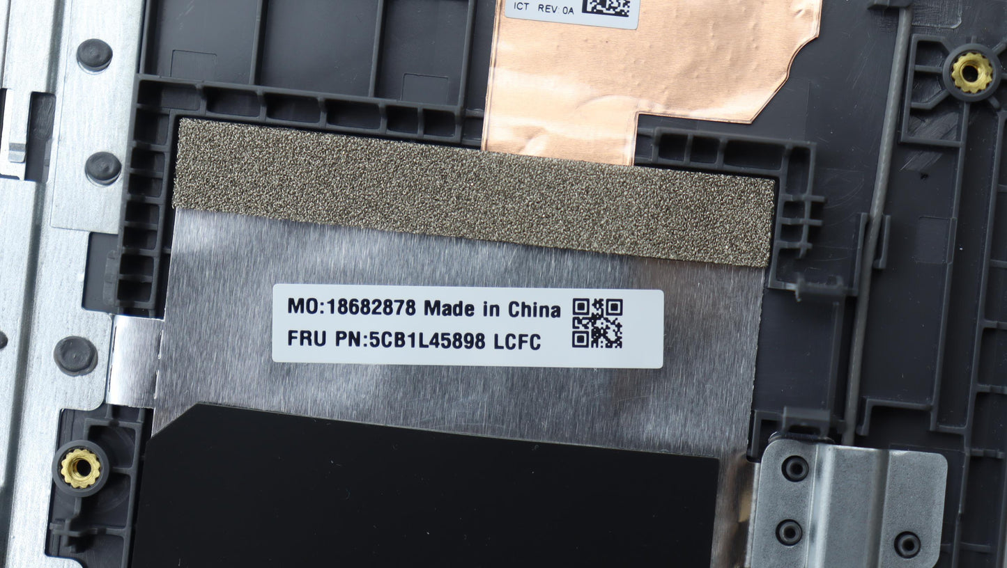Lenovo Cover Upper Case Assembly Thai - 5CB1L45898