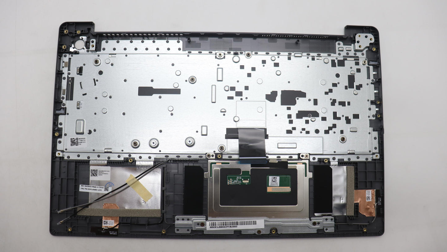 Lenovo Cover Upper Case Assembly Eng - 5CB1L45903