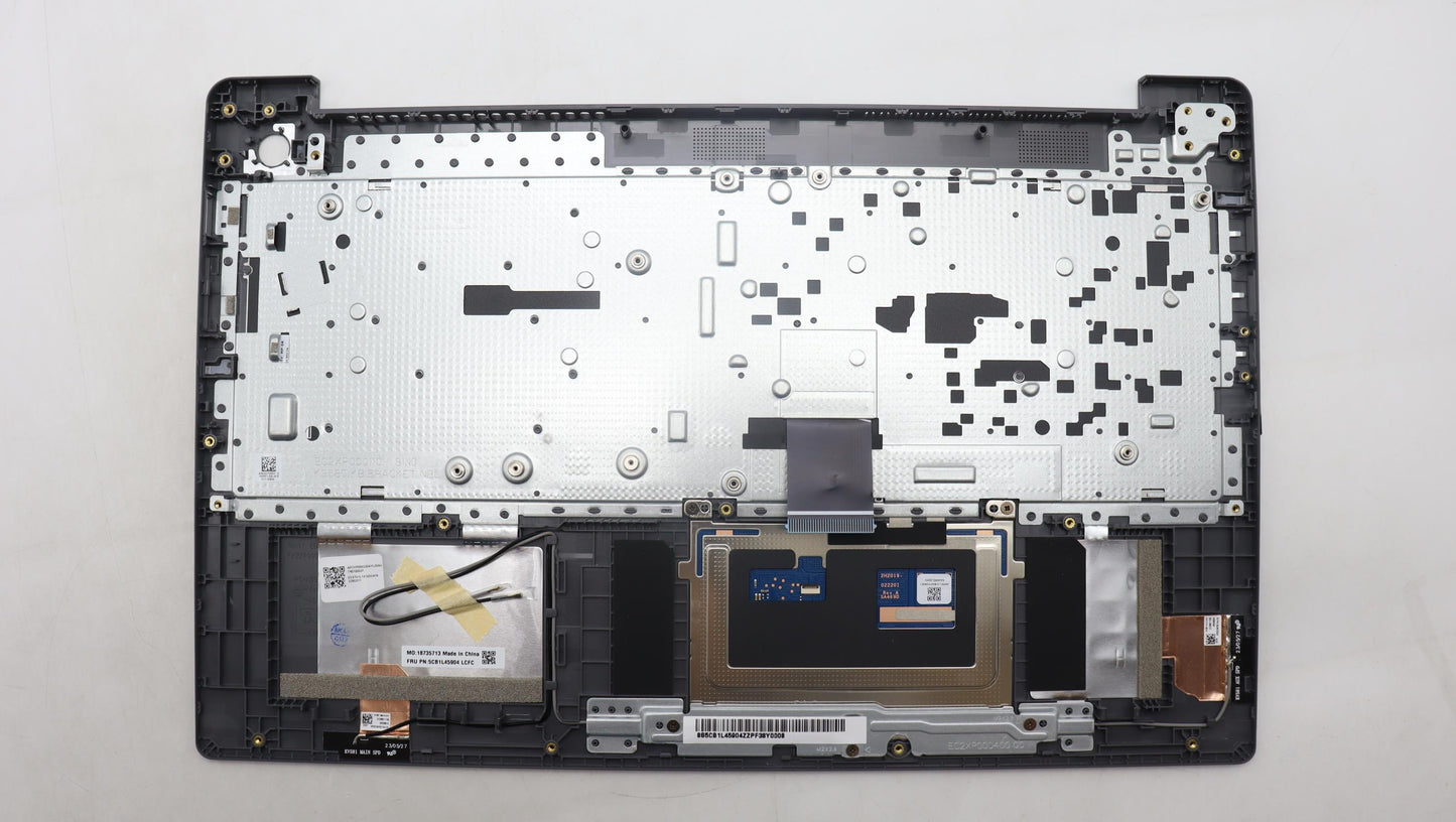 Lenovo Cover Upper Case Assembly Uke - 5CB1L45904