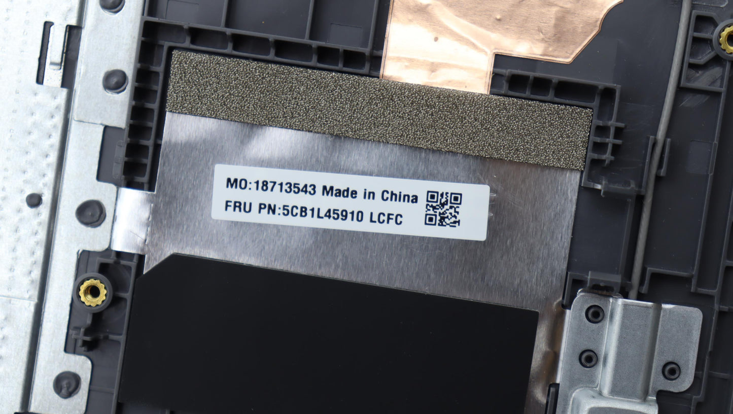 Lenovo Cover Upper Case Assembly La S - 5CB1L45910